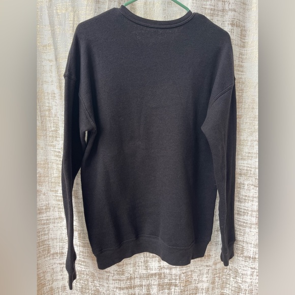 ⭐️ Oat Collective Stars & Stripes Crewneck – Size Medium ⭐️ - Picture 2 of 3